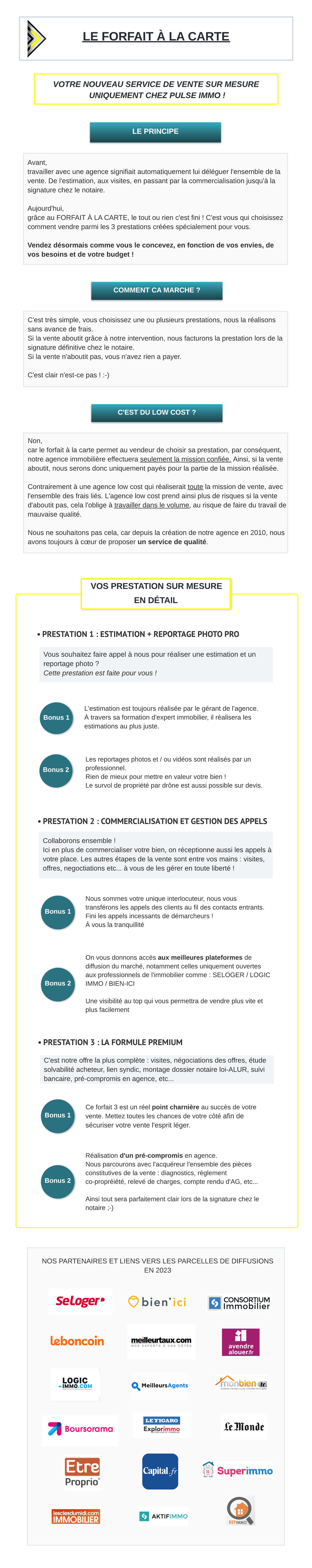 Pulse Immobilier