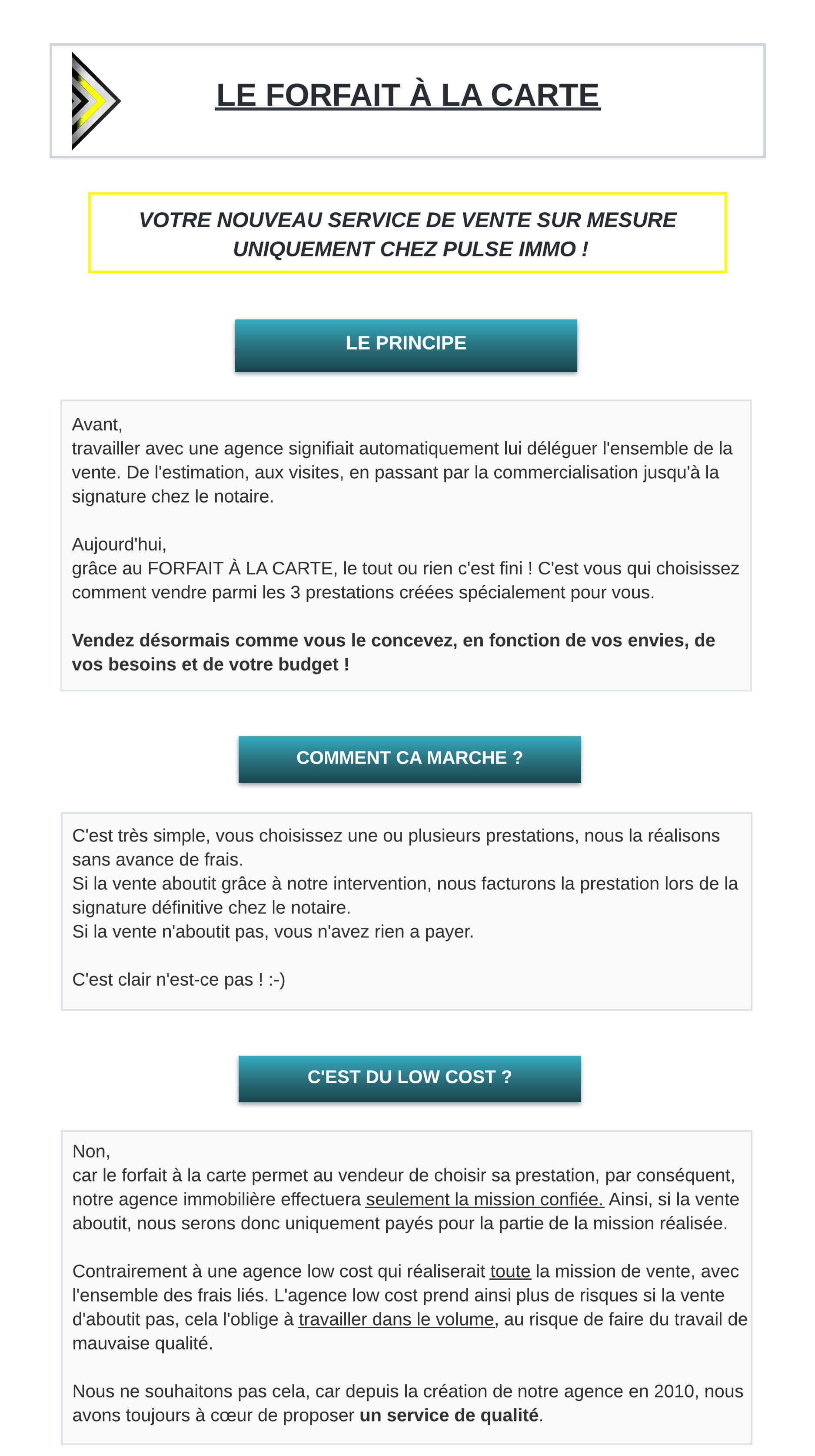 Pulse Immobilier